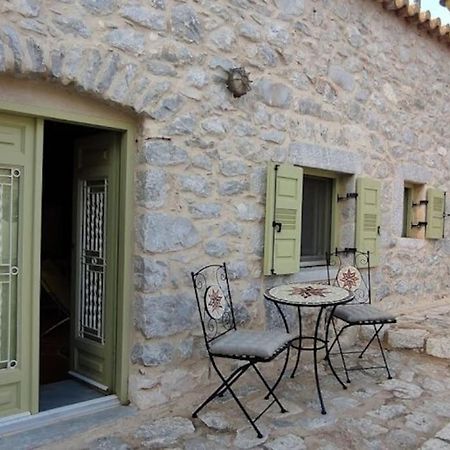 Myrto'S Memories- My Steki- Cozy Stone House With All Extras Agios Athanasios (Mani) Exterior foto