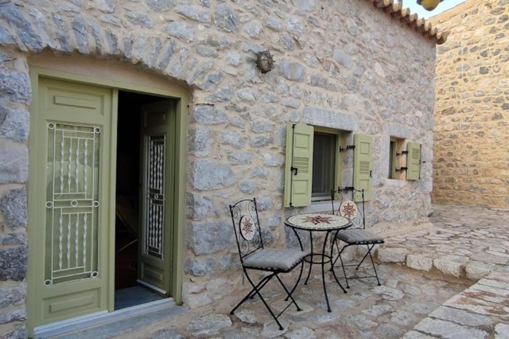 Myrto'S Memories- My Steki- Cozy Stone House With All Extras Agios Athanasios (Mani) Exterior foto